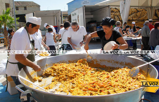 Día del Arroz Arguedas