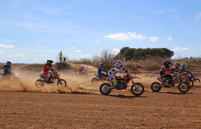 motocross Murchante