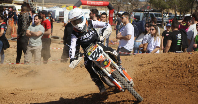 motocross Murchante