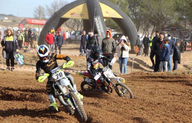 Motocross Murchante