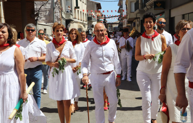 Murchante no celebrará este año sus fiestas de San Roque en agosto