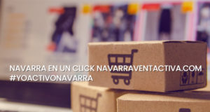 La plataforma de venta online Navarraventactiva