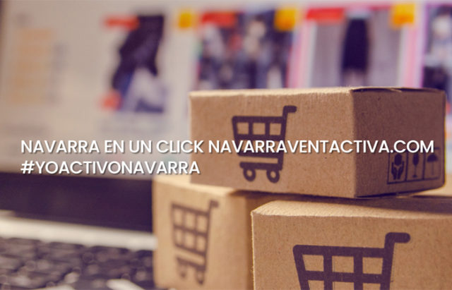 La plataforma de venta online Navarraventactiva