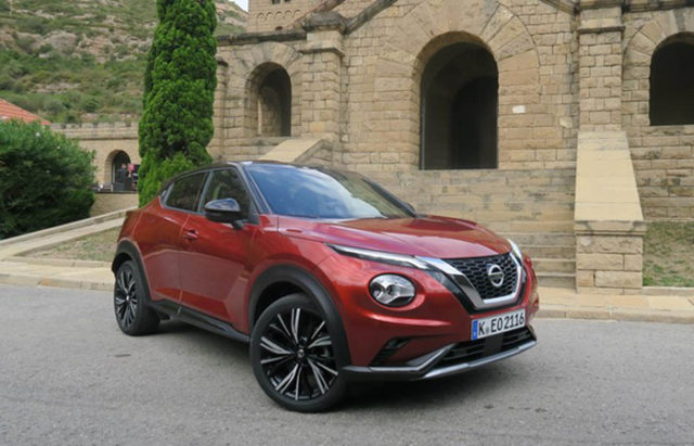 El nuevo Nissan Juke