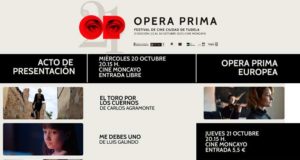 Ópera Prima de Tudela