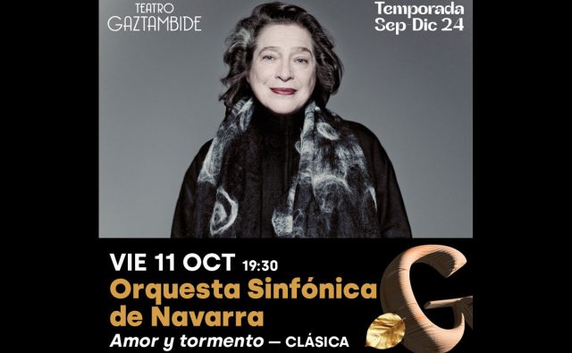 Orquesta Sinfónica de Navarra