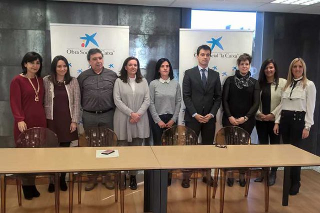 obra social la caixa ribera de navarra