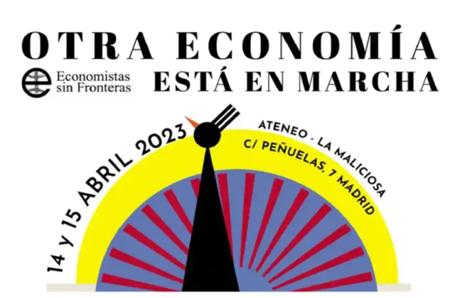 Jornadas “Otra economía está en marcha” - 2023