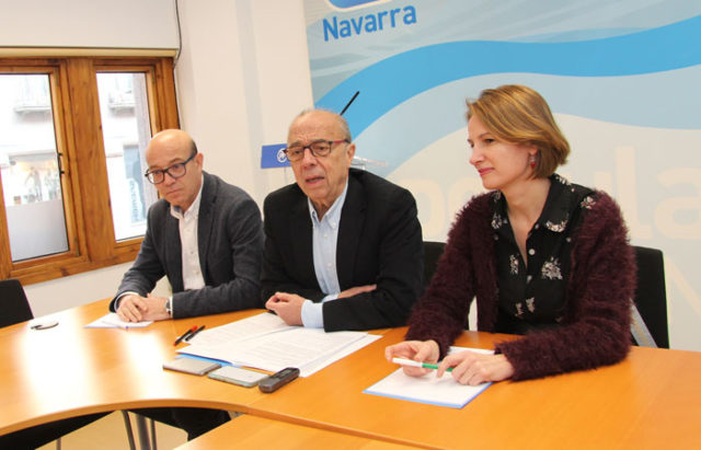 PP Canal de Navarra