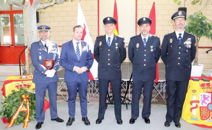 Policía Nacional Tudela