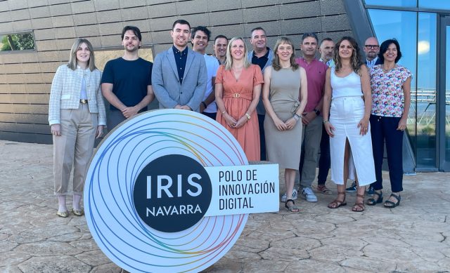 Polo Innovación IRIS Navarra