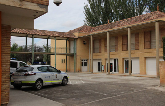 Policía Municipal de Tudela