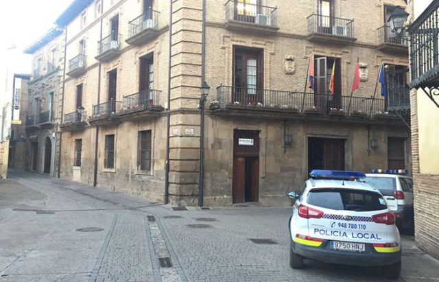 Policía Local Corella