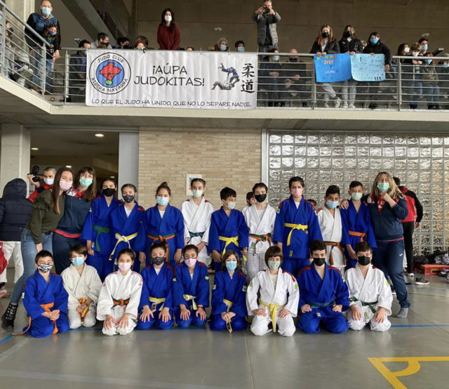 Judo Club Ribera Navarra