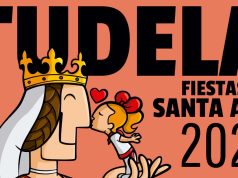 Programa fiestas de Tudela 2024