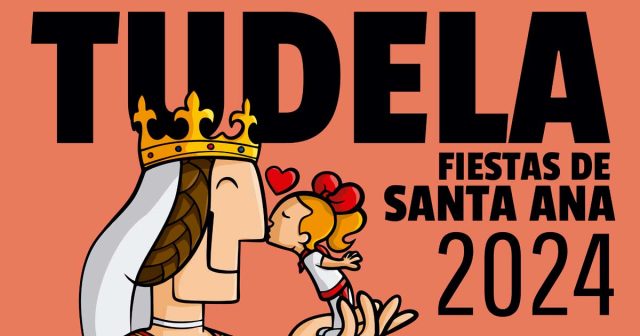 Programa fiestas de Tudela 2024