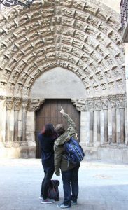 Puerta del Juicio Tudela