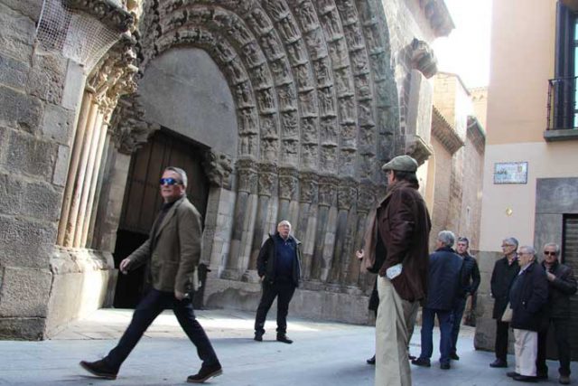 Puerta del Juicio de Tudela