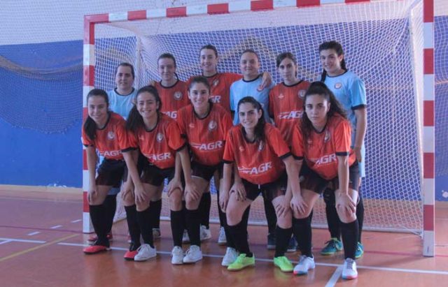 El Ribera Navarra FS Femenino