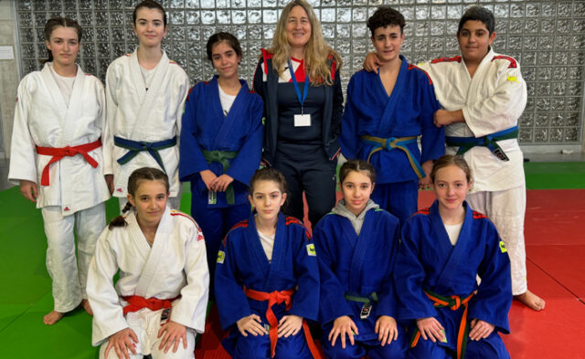 Judo Club Ribera Navarra