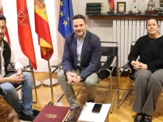 Reunión entre Tudela y la Red de Juderías de España