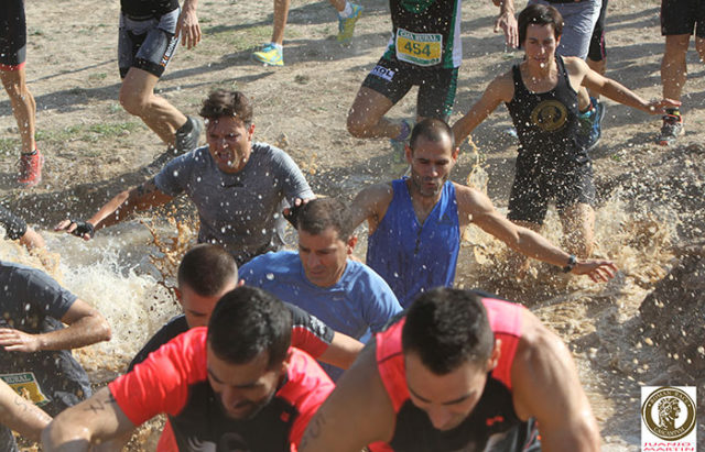 Roman Race Cascantum. Fotografía: Juanjo Martín