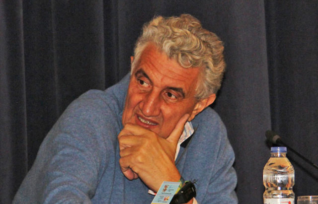 Fernando Romay en Tudela