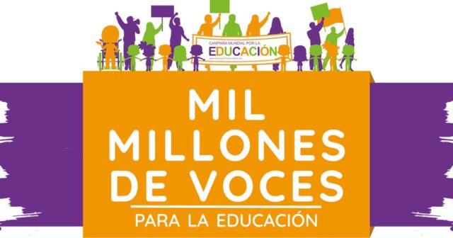 Semana de Acción Mundial por la Educación