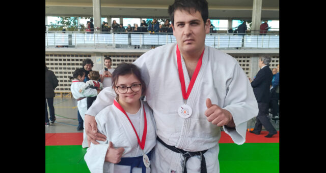 Torneo Navarro de Judo Adaptado