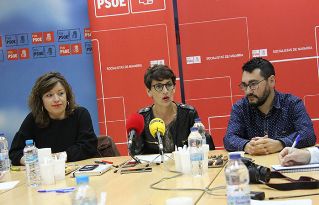 PSN-PSOE Chivite