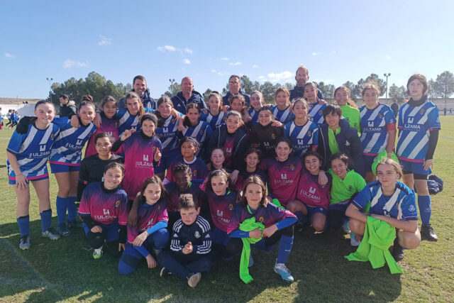 Cintruenigo Torneo Fútbol Femenino