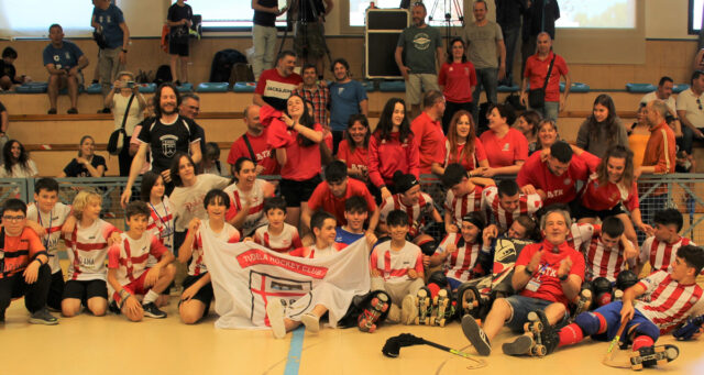 Tudela Hockey Club