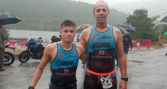 SDR Arenas Triatlón