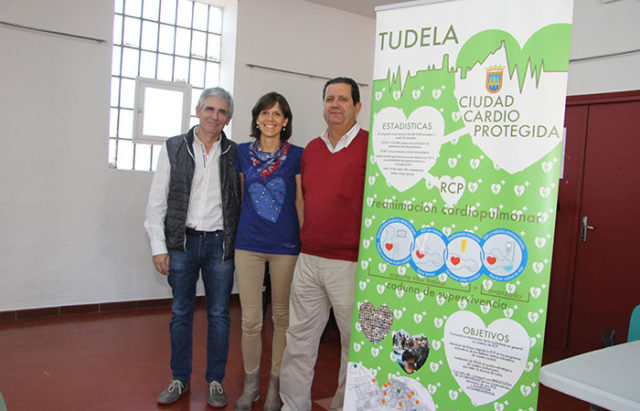 Asociación Tudela Cardioprotegida