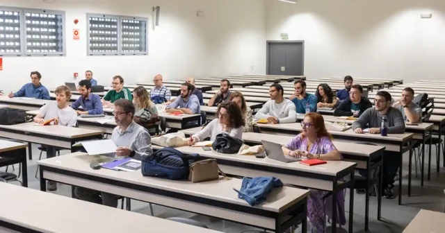 Participantes en Tudela numérica