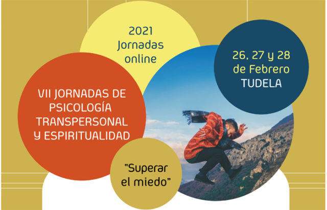 VII Jornadas de psicología transpersonal y espiritualidad