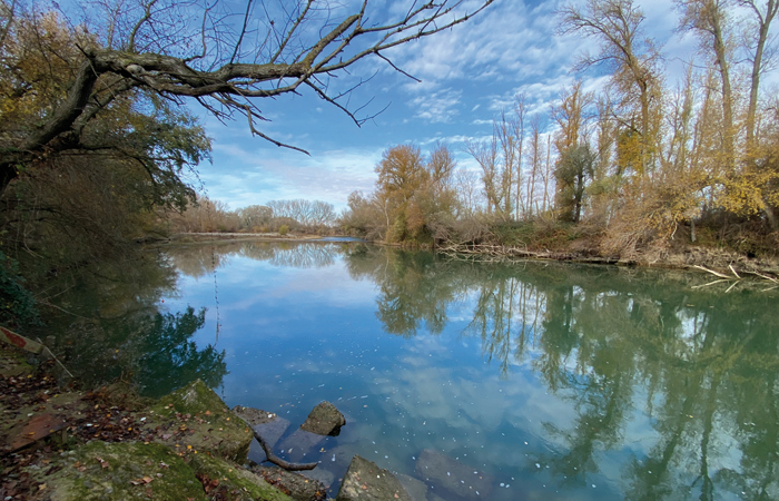 Los enclaves naturales son otro de los atractivos de Villafranca