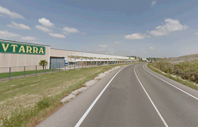 Villafranca quiere seguir promocionando la oferta de suelo industrial