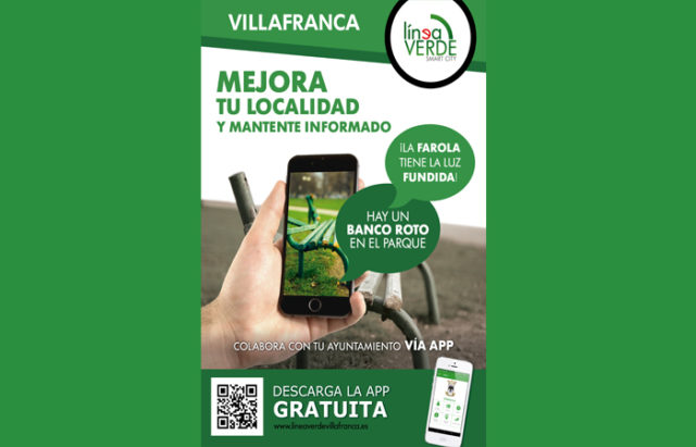 Línea Verde de Villafranca