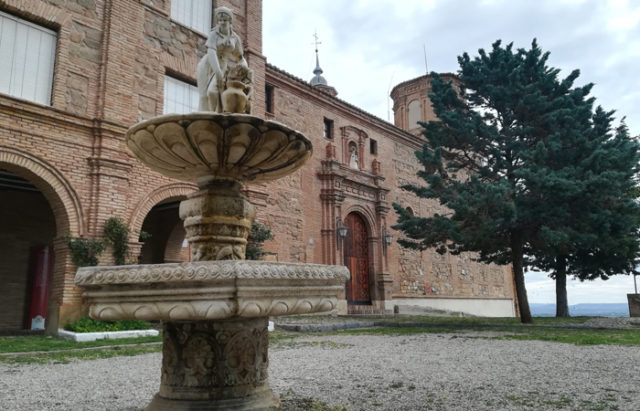 Parque del Romero de Cascante