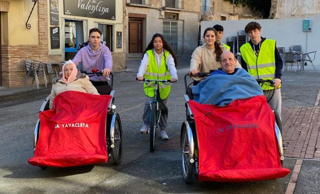 En bici sin edad