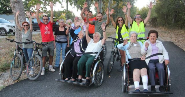 En bici sin edad