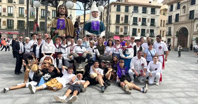 Semana del Alzheimer 2024 en Tudela