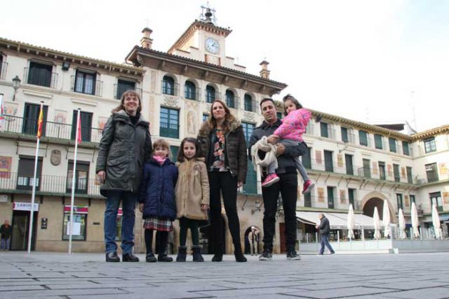 Bajada del Ángel de Tudela