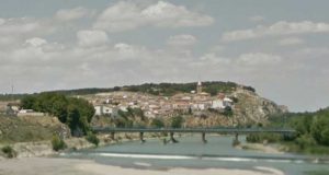 río aragón