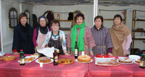 Belén Viviente Solidario de Fustiñana