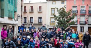 Bienvenida Cigüeñas Tudela