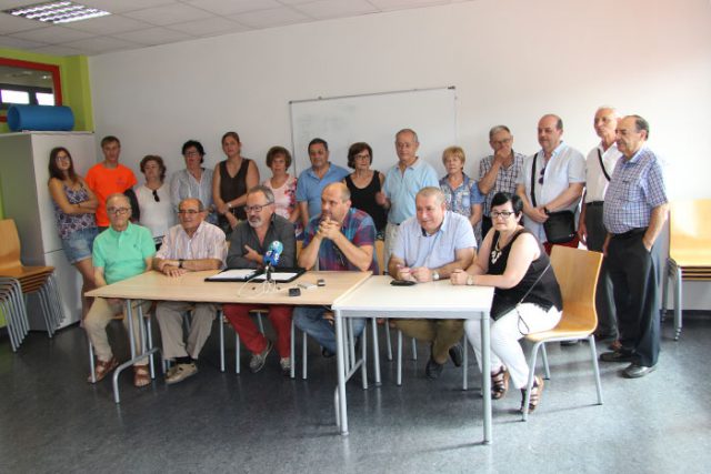 cambio de nombres de las calles del Barrio de Lourdes