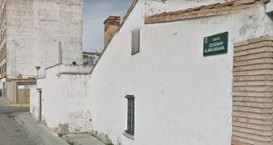 calles barrio lourdes-nuevo nombre