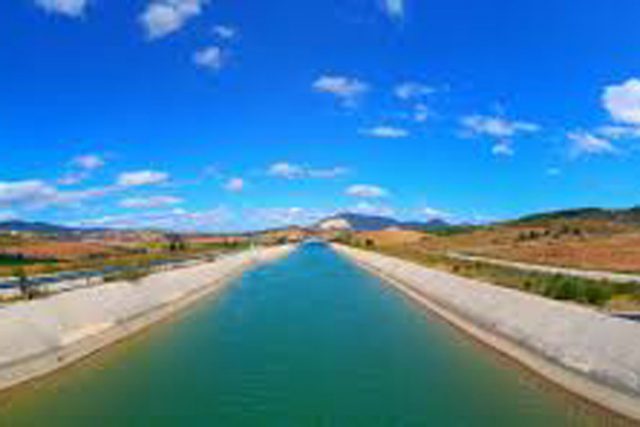 Canal de Navarra